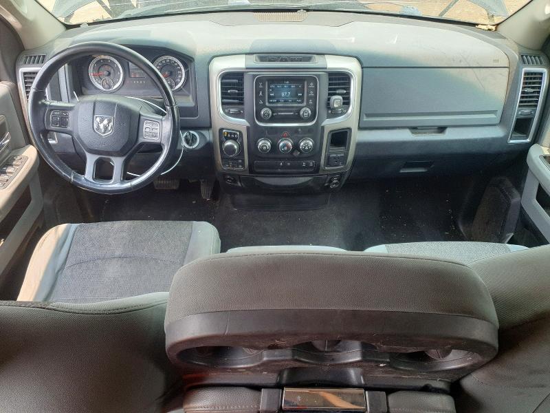 Продажа на аукционе авто 2014 Ram 1500, vin: 1C6RR7GG6ES120008, номер лота: 58475606