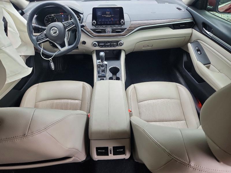 55608836 :رقم المزاد ، 1N4BL4EV9KC126523 vin ، 2019 Nissan Altima مزاد بيع