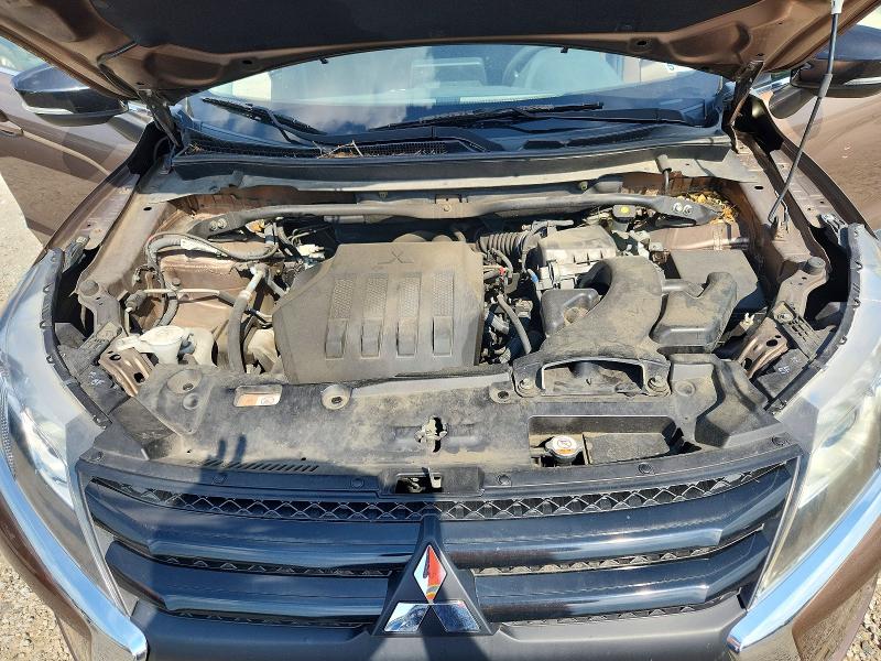 56338496 :رقم المزاد ، JA4AT4AA5JZ050362 vin ، 2018 Mitsubishi Eclipse Cross مزاد بيع
