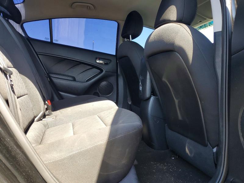 Aukcja sprzedaży 2016 Kia Forte, vin: KNAFK4A62G5559171, numer aukcji: 55594736