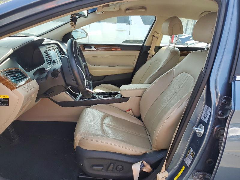 2015 Hyundai Sonata მანქანა იყიდება აუქციონზე, vin: 5NPE34AF9FH181392, აუქციონის ნომერი: 76296015
