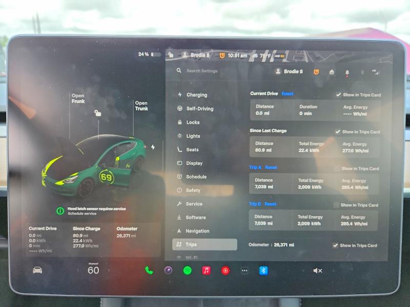Продаж на аукціоні авто 2023 Tesla Mod, vin: 5YJ3E1EC7PF595030, номер лоту: 55723906
