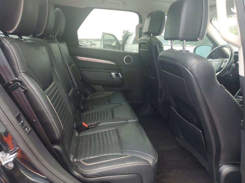 Продаж на аукціоні авто 2017 Land Rover Discovery, vin: SALRTBBV0HA017379, номер лоту: 58697986