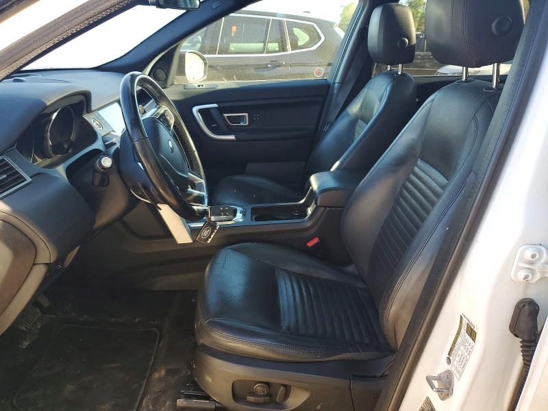 Продажа на аукционе авто 2018 Land Rover Discovery Sport, vin: SALCT2RX6JH753656, номер лота: 56304996