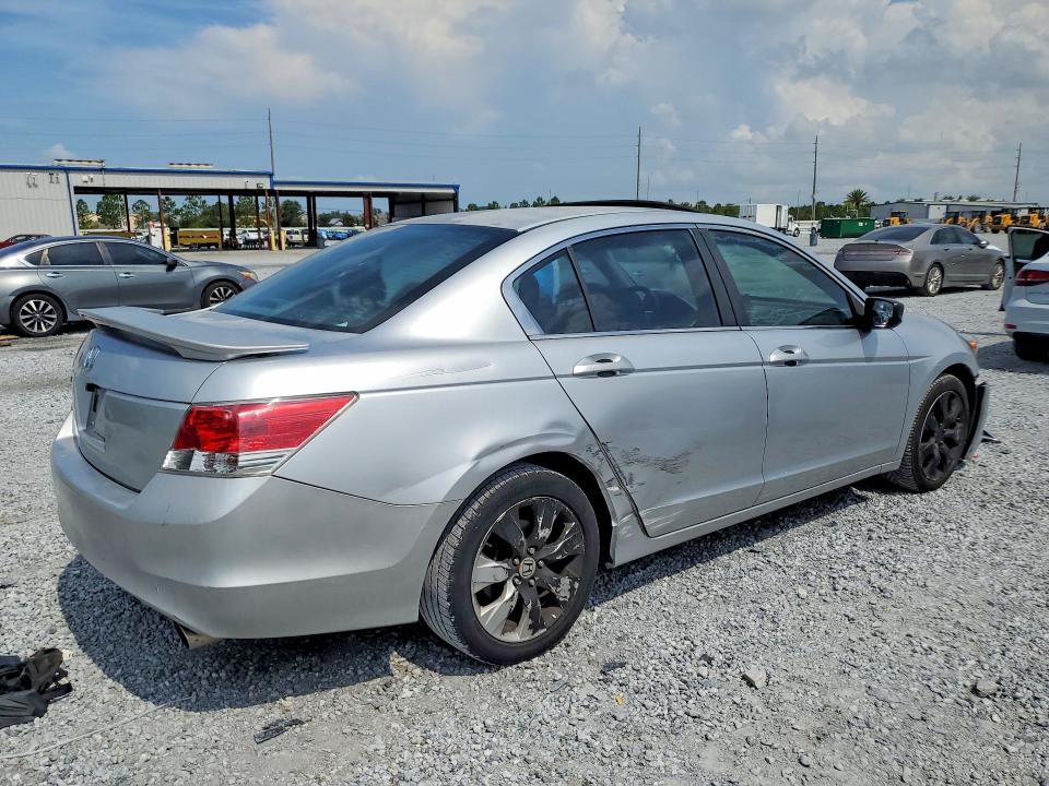 59242766 :رقم المزاد ، 1HGCP26728A071247 vin ، 2008 Honda Accord مزاد بيع