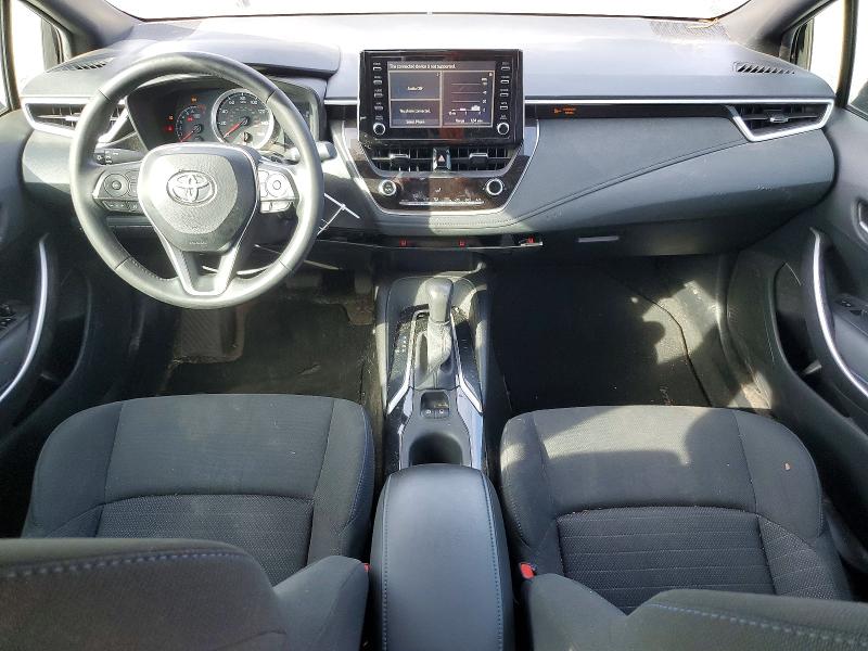 Продажа на аукционе авто 2020 Toyota Corolla, vin: 5YFS4RCE1LP004867, номер лота: 56512706