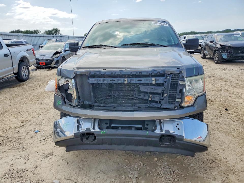 57108636 :رقم المزاد ، 1FTEW1E83AFB40387 vin ، 2010 Ford F150 مزاد بيع