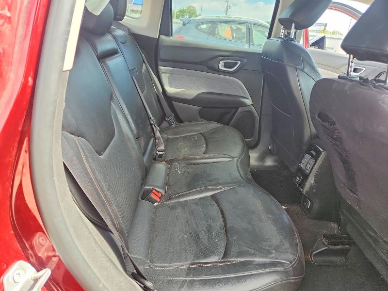 Aukcja sprzedaży 2022 Jeep Compass, vin: 3C4NJDFB9NT141226, numer aukcji: 57472496