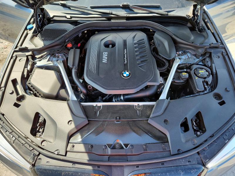 Aukcja sprzedaży 2019 Bmw 540, vin: WBAJE5C50KWW19561, numer aukcji: 58273006
