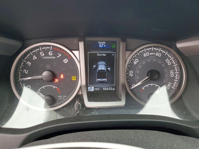 58763116 :رقم المزاد ، 3TMAZ5CN6PM203836 vin ، 2023 Toyota Tacoma مزاد بيع