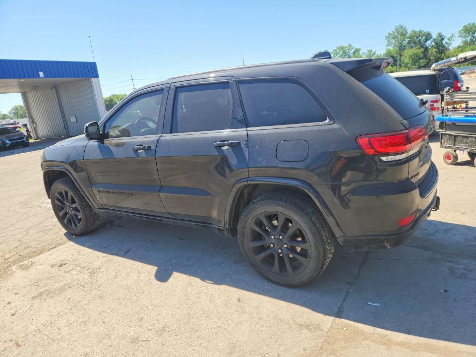 Продаж на аукціоні авто 2017 Jeep Grand Cherokee, vin: 1C4RJFAG4HC867379, номер лоту: 55948346