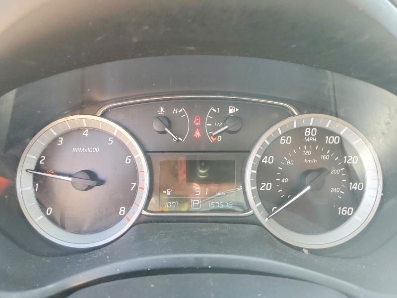 2015 Nissan Sentra მანქანა იყიდება აუქციონზე, vin: 3N1AB7AP3FY237988, აუქციონის ნომერი: 55698296