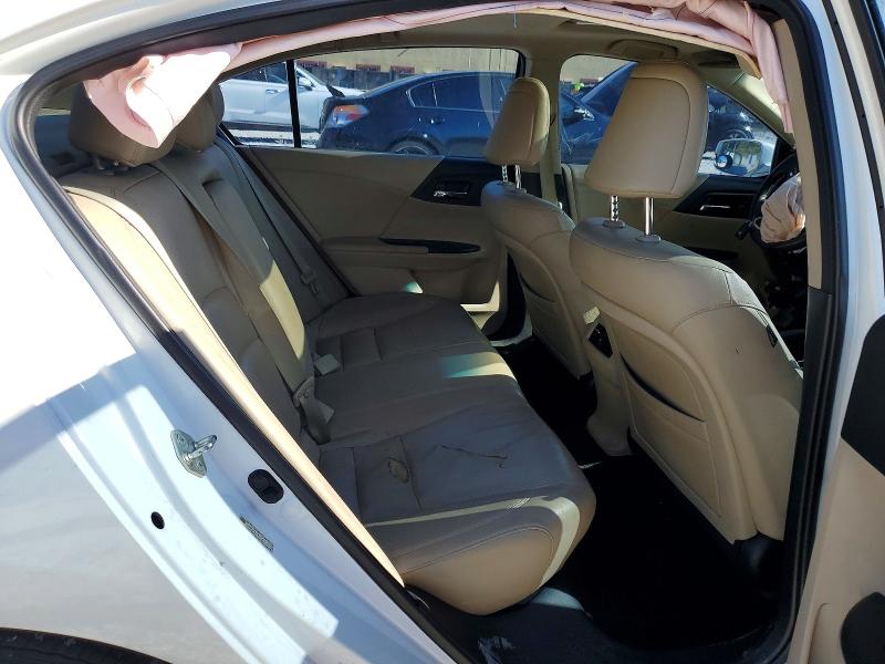 Aukcja sprzedaży 2013 Honda Accord, vin: 1HGCR2F81DA002613, numer aukcji: 57343126