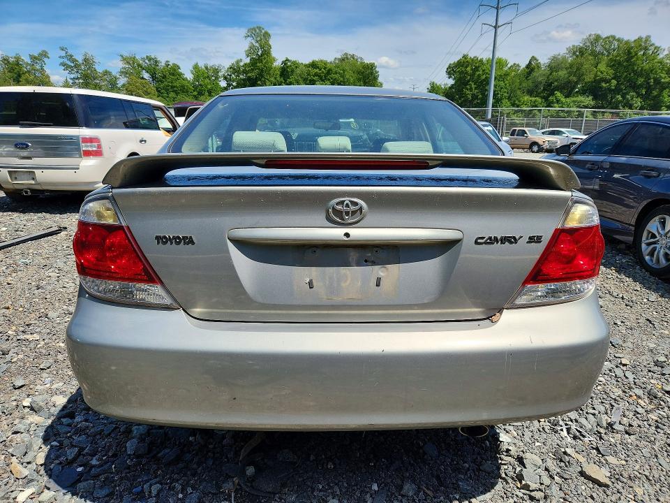 Продажа на аукционе авто 2005 Toyota Camry, vin: 4T1BE32K75U976704, номер лота: 57007556