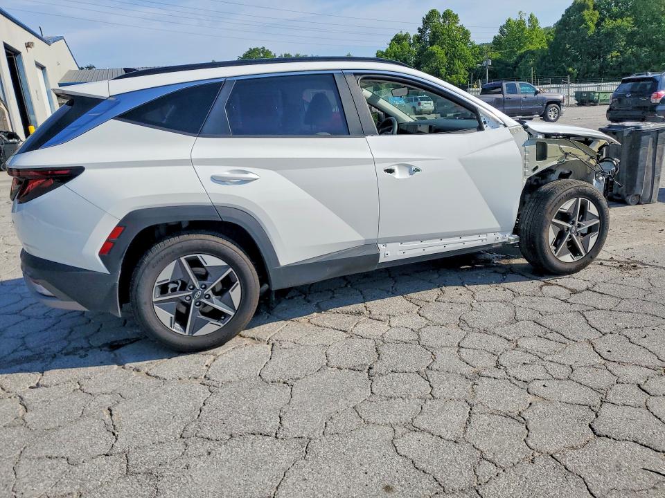 Продажа на аукционе авто 2025 Hyundai Tucson, vin: 5NMJBCDEXSH600114, номер лота: 58944306