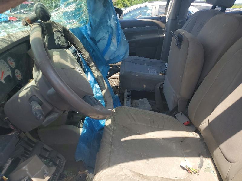 2005 Dodge Ram 2500 მანქანა იყიდება აუქციონზე, vin: 3D7KS28C55G808379, აუქციონის ნომერი: 58429146