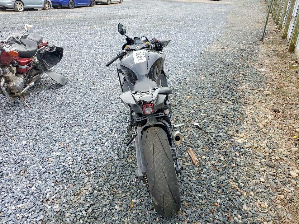 2025 Yama Yzfr7 მანქანა იყიდება აუქციონზე, vin: JYARM38E9SA018101, აუქციონის ნომერი: 58544526