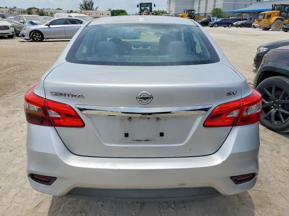 Aukcja sprzedaży 2016 Nissan Sentra, vin: 3N1AB7AP3GL683038, numer aukcji: 58113586
