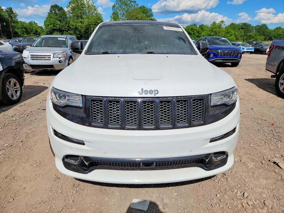 Продажа на аукционе авто 2015 Jeep Grand Cherokee, vin: 1C4RJFDJ2FC803054, номер лота: 55431576