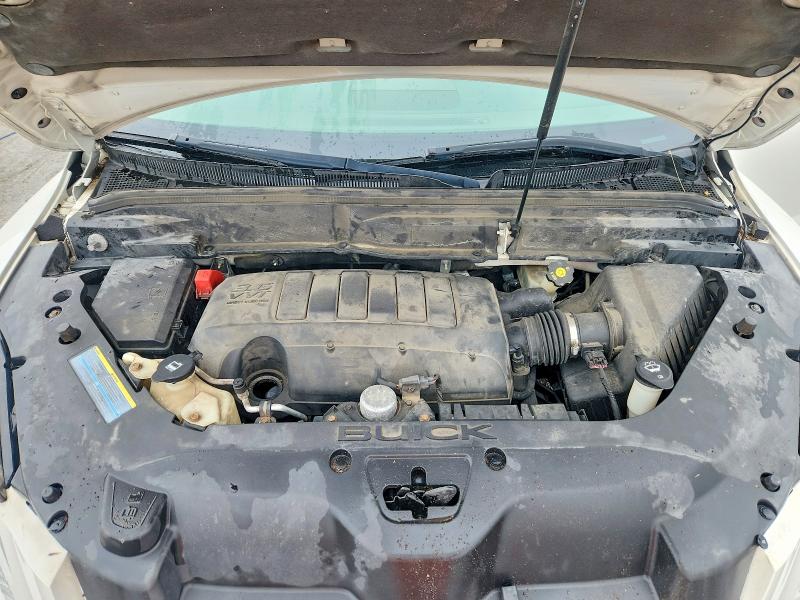 58478066 :رقم المزاد ، 5GALRCED1AJ144282 vin ، 2010 Buick Enclave مزاد بيع