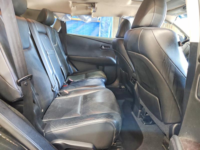 Aukcja sprzedaży 2013 Lexus Rx 350, vin: 2T2BK1BA5DC174605, numer aukcji: 55412556