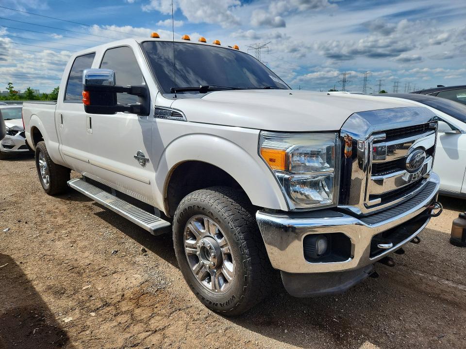 Продаж на аукціоні авто 2012 Ford F350, vin: 1FT8W3BT2CEB99134, номер лоту: 57347246