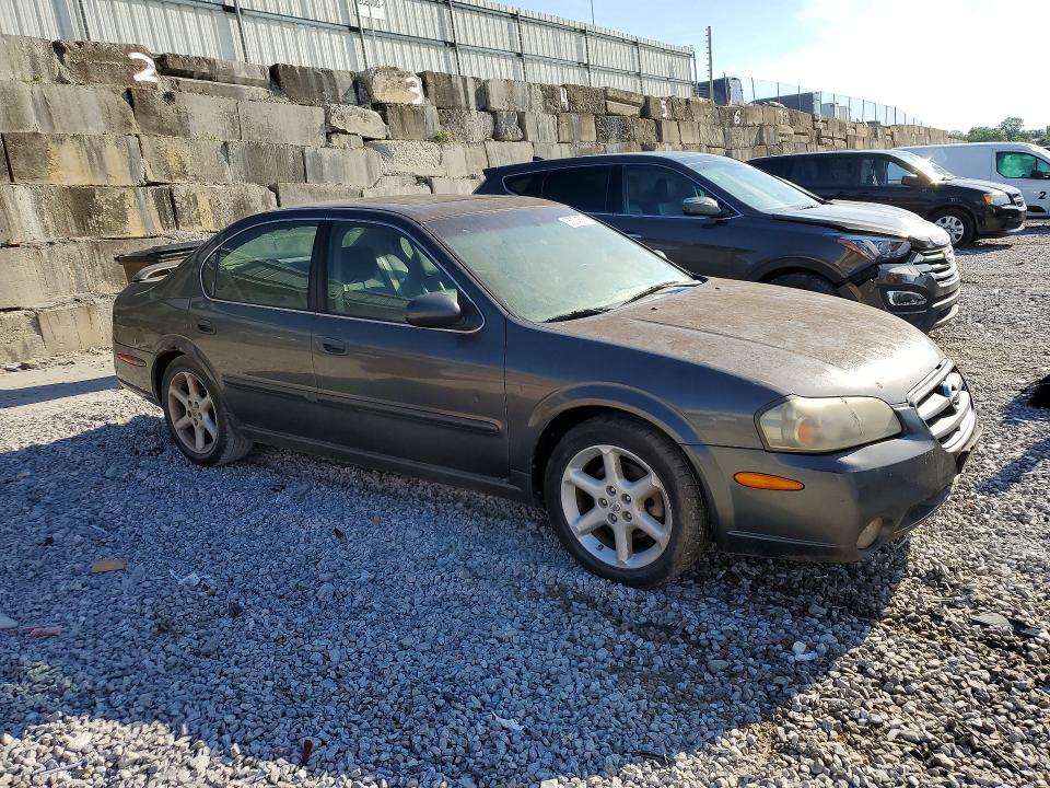 Продажа на аукционе авто 2003 Nissan Maxima, vin: JN1DA31DX3T524022, номер лота: 55974566