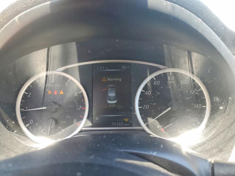 2017 Nissan Sentra მანქანა იყიდება აუქციონზე, vin: 3N1AB7AP2HY313283, აუქციონის ნომერი: 56401326