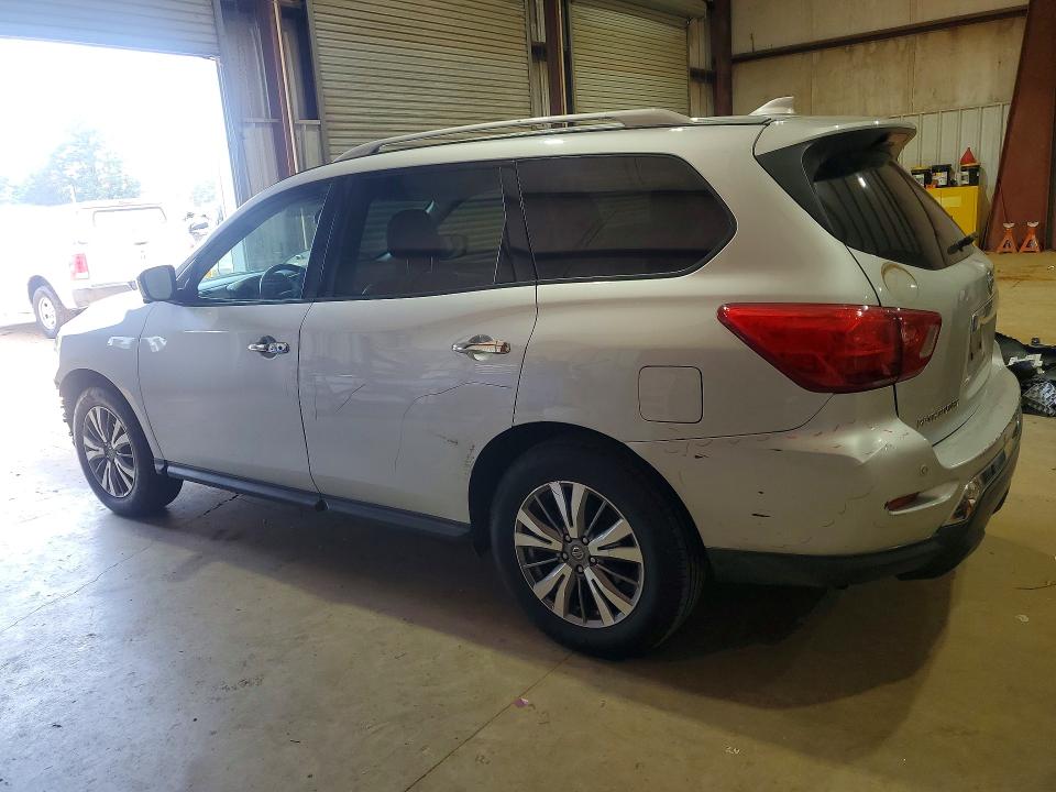 Продаж на аукціоні авто 2019 Nissan Pathfinder, vin: 5N1DR2MN4KC632618, номер лоту: 58971396
