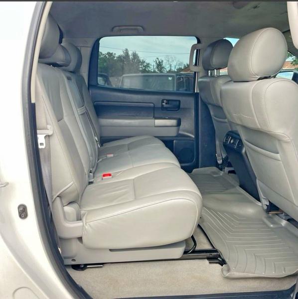 Продажа на аукционе авто 2010 Toyota Tundra, vin: 5TFEY5F12AX089591, номер лота: 57255326