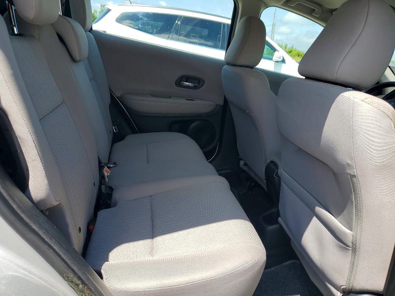 Продажа на аукционе авто 2016 Honda Hr-v, vin: 3CZRU6H37GM731846, номер лота: 58283476