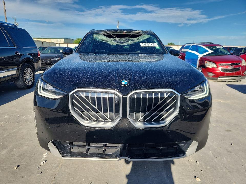 Продажа на аукционе авто 2025 Bmw X3, vin: 5UX53GP0XS9003223, номер лота: 56681436