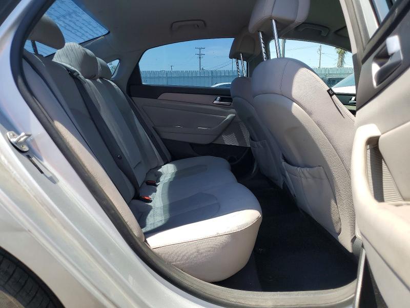 57917366 :رقم المزاد ، 5NPE24AF4FH162994 vin ، 2015 Hyundai Sonata مزاد بيع