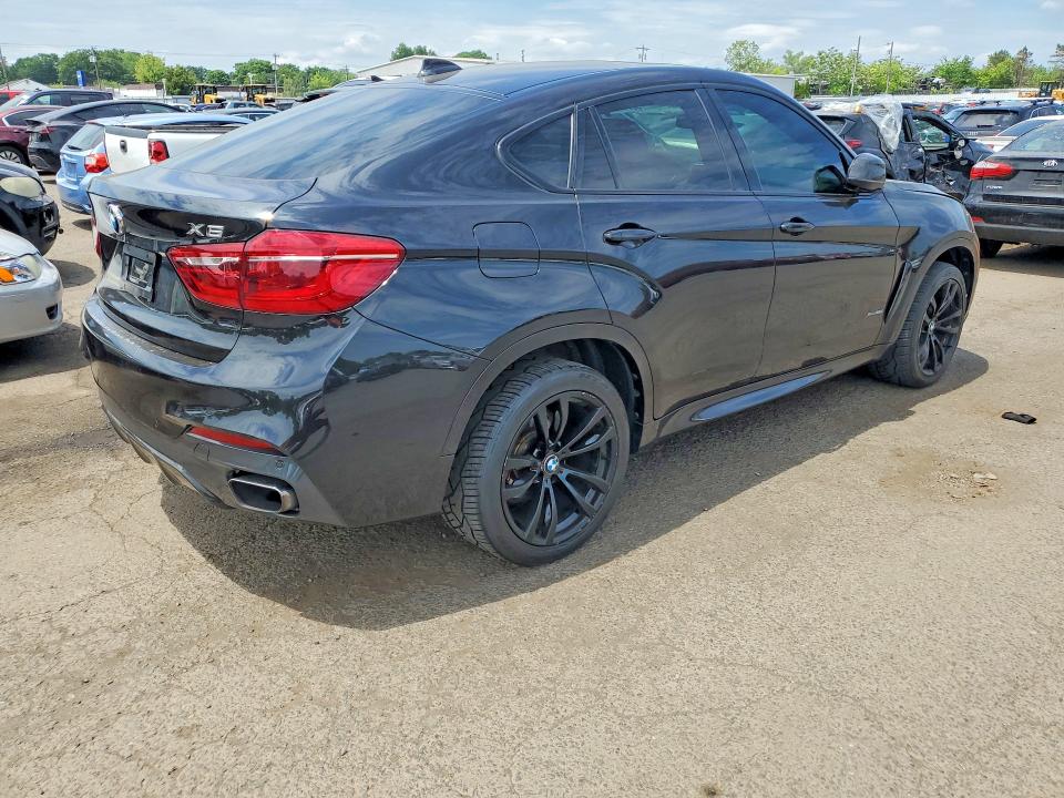 Продажа на аукционе авто 2017 Bmw X6, vin: 5UXKU2C59H0N84358, номер лота: 56741486
