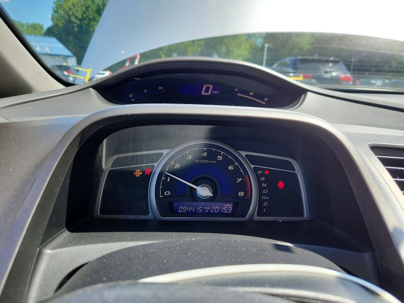 Продаж на аукціоні авто 2011 Honda Civic, vin: 2HGFA1F8XBH543608, номер лоту: 58250366