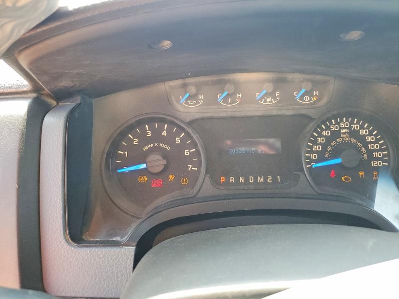 58412856 :رقم المزاد ، 1FTFW1EF4EKD83349 vin ، 2014 Ford F150 مزاد بيع