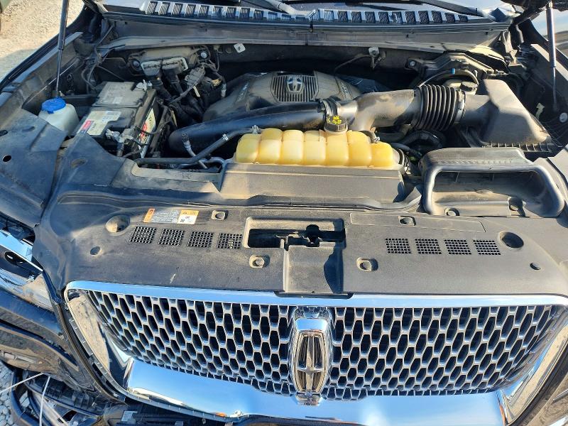 2019 Lincoln Navigator მანქანა იყიდება აუქციონზე, vin: 5LMJJ3LT5KEL20261, აუქციონის ნომერი: 55028476