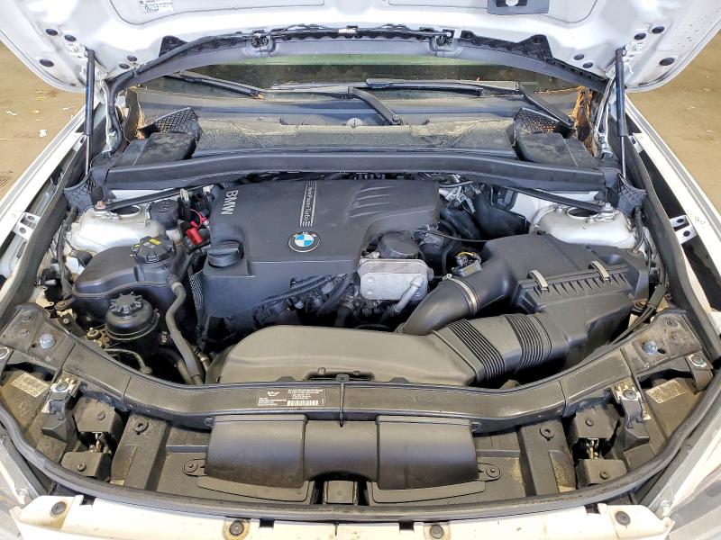 Aukcja sprzedaży 2015 Bmw X1, vin: WBAVL1C50FVY40377, numer aukcji: 58758296