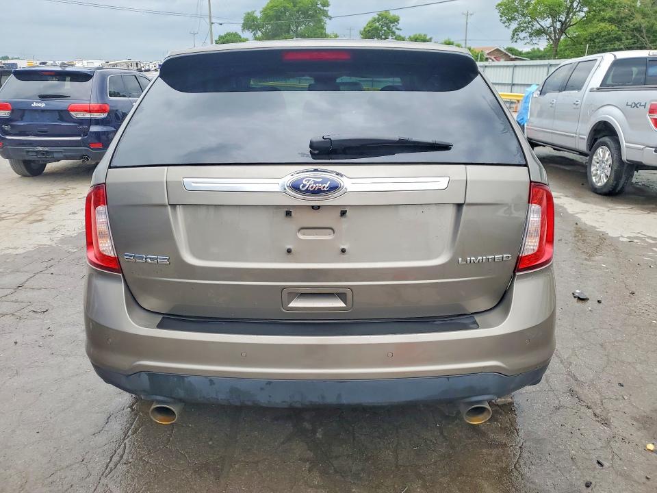 Продаж на аукціоні авто 2013 Ford Edge, vin: 2FMDK3KC3DBA00949, номер лоту: 56513306