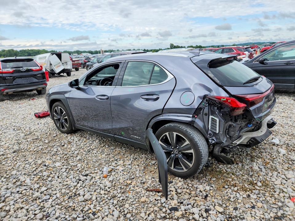 Aukcja sprzedaży 2021 Lexus Ux, vin: JTHP9JBH1M2051478, numer aukcji: 58706166