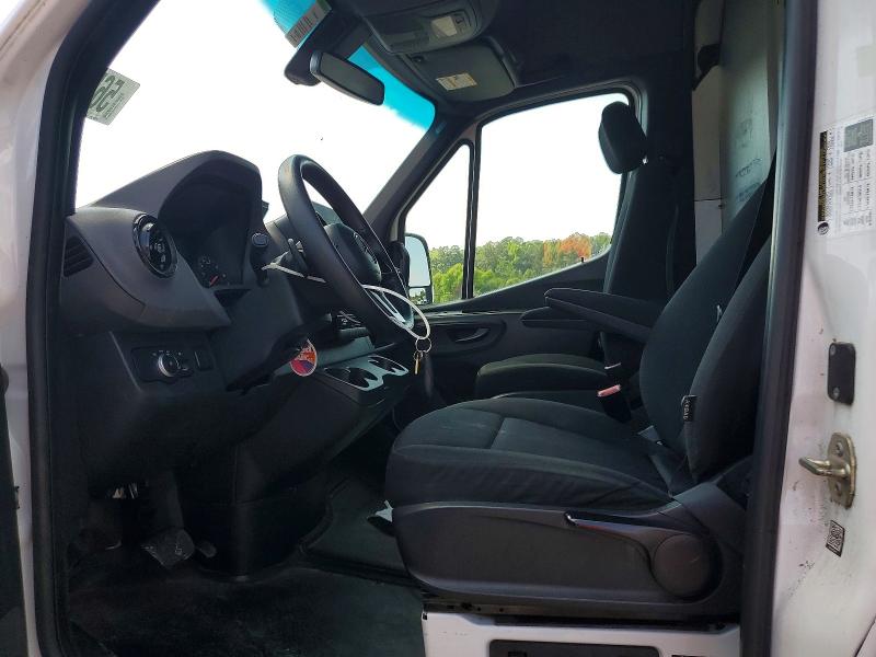 Aukcja sprzedaży 2021 Mercedes Benz Sprinter, vin: W1W40CHY0MT055022, numer aukcji: 56580466