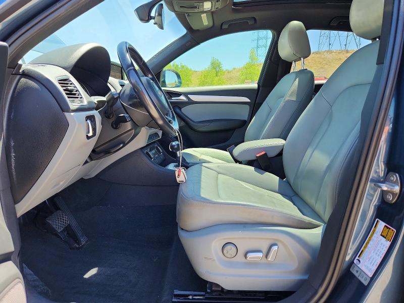 Aukcja sprzedaży 2017 Audi Q3, vin: WA1BCCFS7HR004364, numer aukcji: 57585806