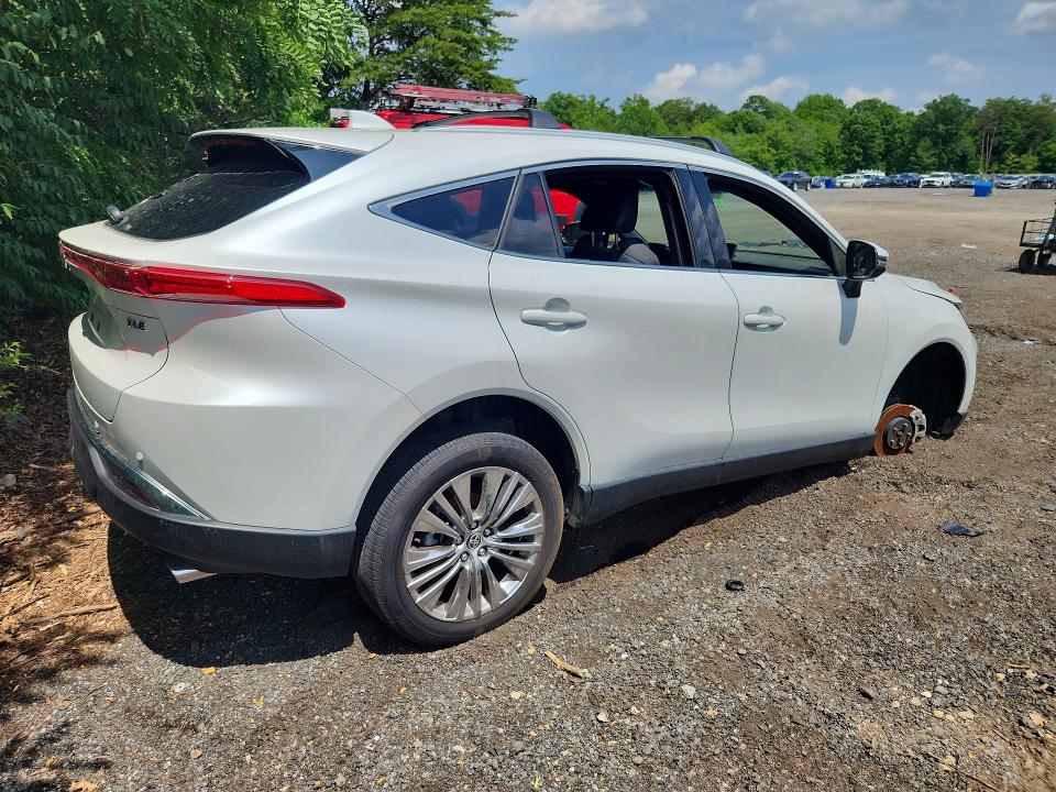 Aukcja sprzedaży 2024 Toyota Venza, vin: JTEAAAAH7RJ152856, numer aukcji: 55971246