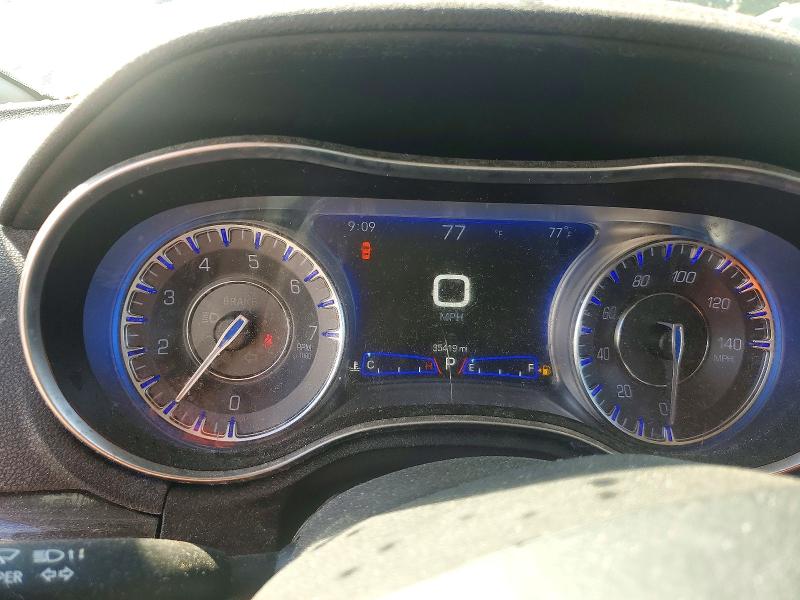 Auction sale of the 2019 Chrysler 300, vin: 2C3CCARG0KH517571, lot number: 55359706