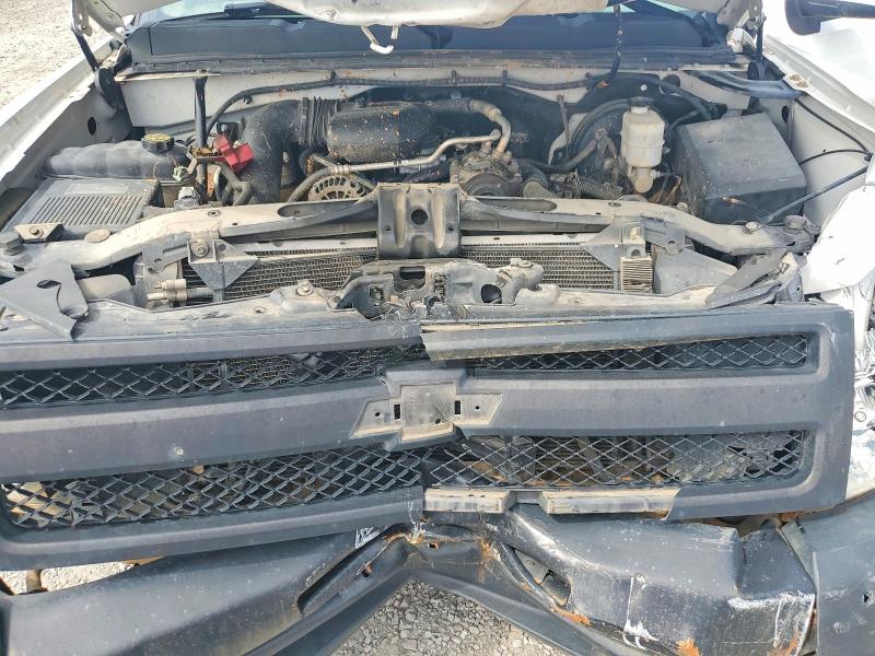 2013 Chevrolet Silverado მანქანა იყიდება აუქციონზე, vin: 1GCNCPEX6DZ390678, აუქციონის ნომერი: 56401206