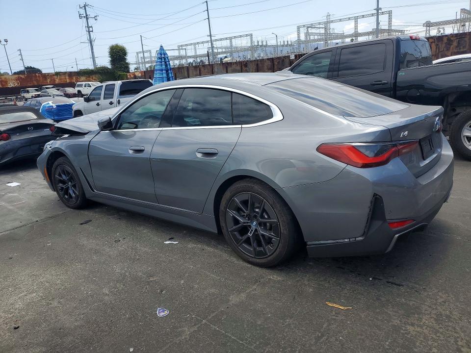 2024 Bmw I Series მანქანა იყიდება აუქციონზე, vin: WBY73AW09RFS59629, აუქციონის ნომერი: 85982645