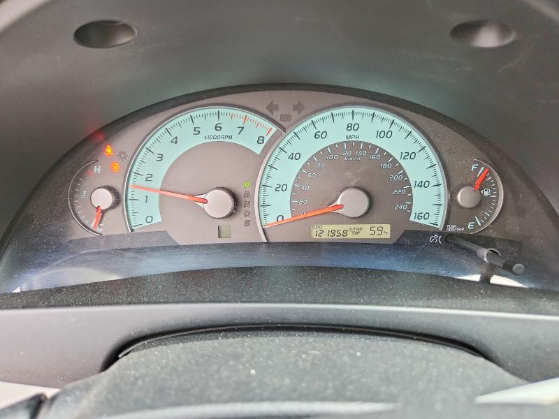 2007 Toyota Camry მანქანა იყიდება აუქციონზე, vin: 4T1BK46KX7U541946, აუქციონის ნომერი: 59291056