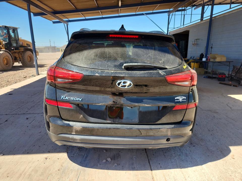2020 Hyundai Tucson მანქანა იყიდება აუქციონზე, vin: KM8J33A49LU168677, აუქციონის ნომერი: 58312516
