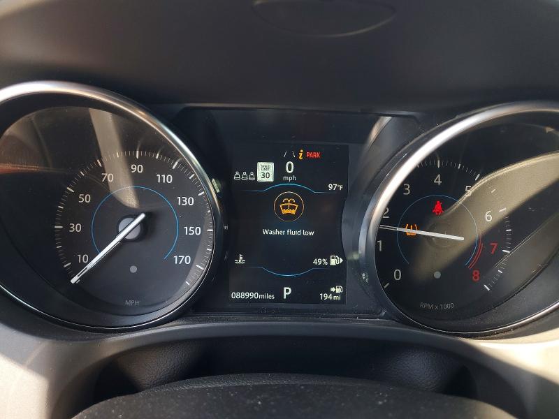 Aukcja sprzedaży 2019 Jaguar F-pace, vin: SADCJ2FX8KA357275, numer aukcji: 56060876