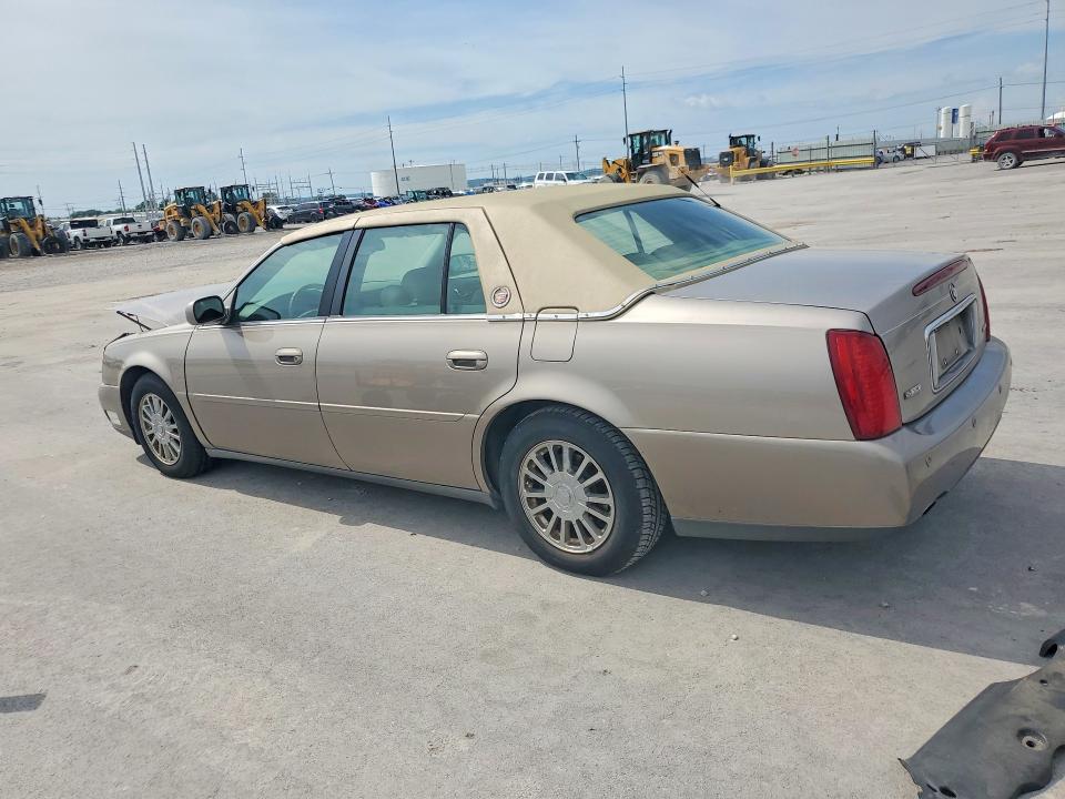 Продажа на аукционе авто 2004 Cadillac Deville, vin: 1G6KE57YX4U118464, номер лота: 55772886